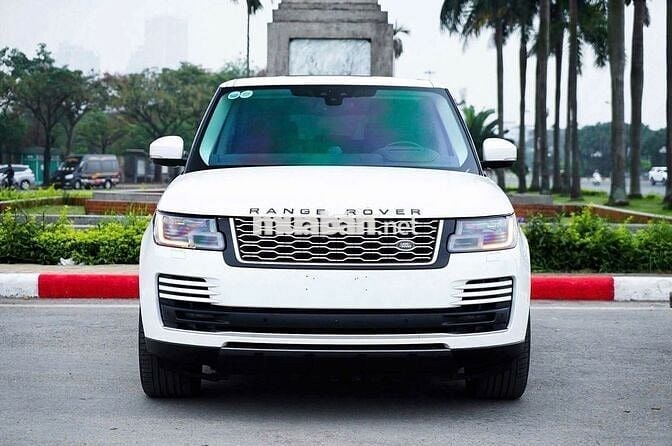 Range Rover Vogue 3.0 LWB – 2019