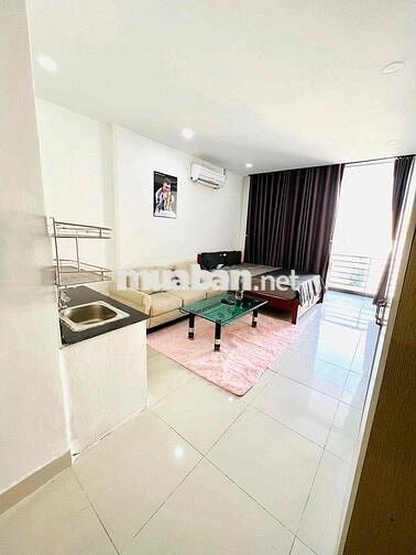 Chdv Studio Ban Công Full Nội Thất Thang Máy Gần Cầu Thị Nghè