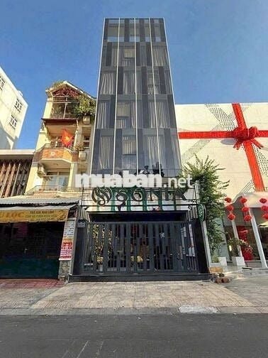 🌟 CHO THUÊ TOÀ NHÀ MẶT TIỀN TRẦN QUANG KHẢI – TRÁI TIM QUẬN 1 🌟
