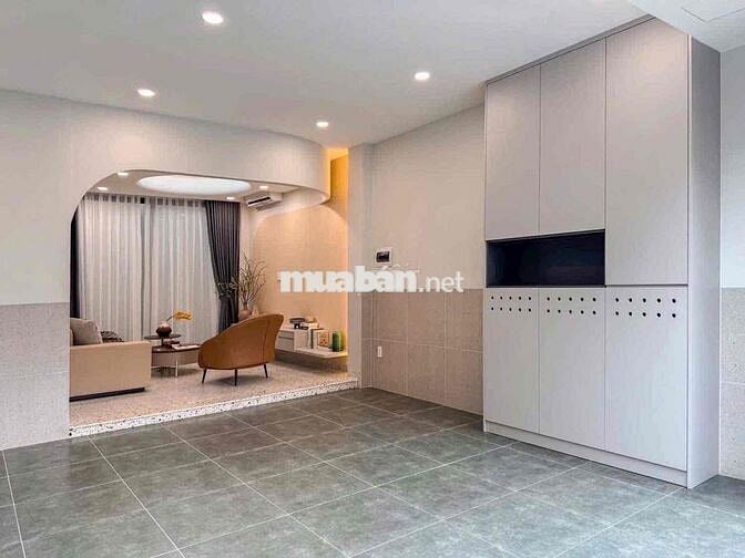 ✨NHÀ PHỐ THIẾT KẾ SIÊU XINH TT PHÚ NHUẬN- 4PN+5WC ✨