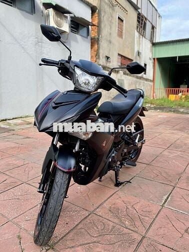 Yamaha EXCITER 150 Bản Đen Nhám 2017
