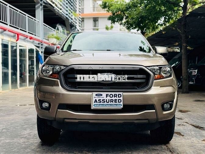 Ford Ranger 2020 XLS 2.2L 4x2 AT - 52000km