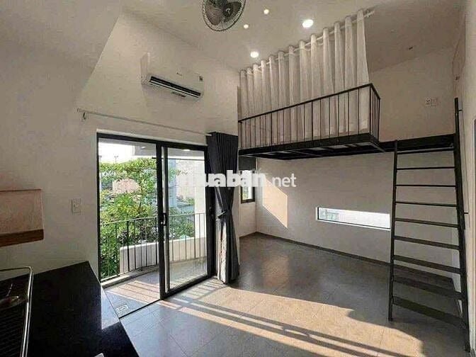 CHO THUÊ CĂN HỘ NGAY NGÃ TƯ HÀNG XANH SIÊU XINH