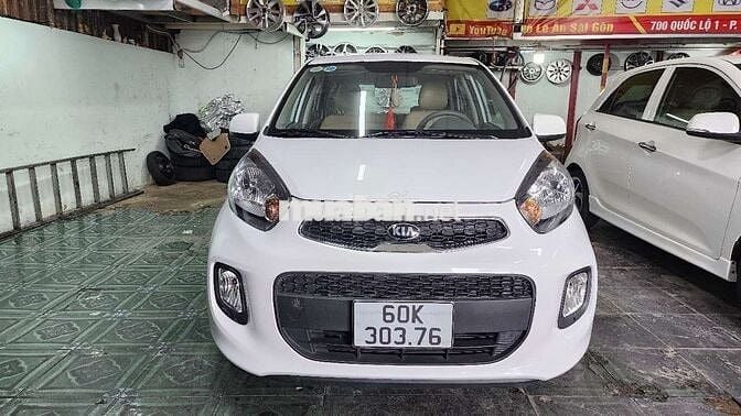 Kia Morning 2022 AT - 6300 km