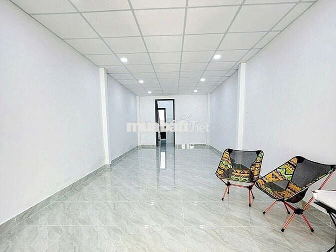 Nhà mới mặt  tiền Đường Số Đặng Thúc Liêng 3.5m x 17m