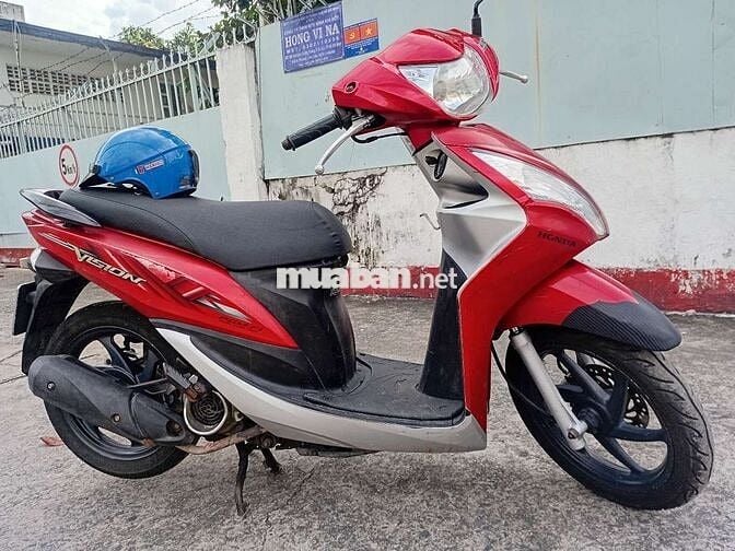Bán Honda Vision biển số thành phố