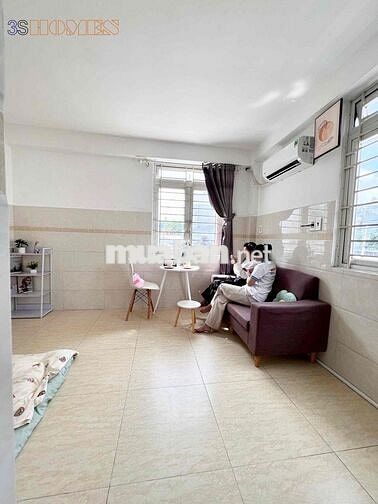 Gần CV làng hoa, IUH Tiện đường Nguyễn văn lượng, lê đức thọ, phạm văn