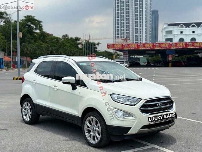 Ford ECO SPORT 2018 TITANIUM