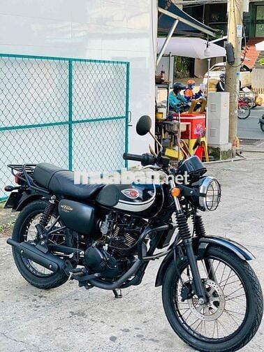 kawasaki W175Se biển tp chính chủ