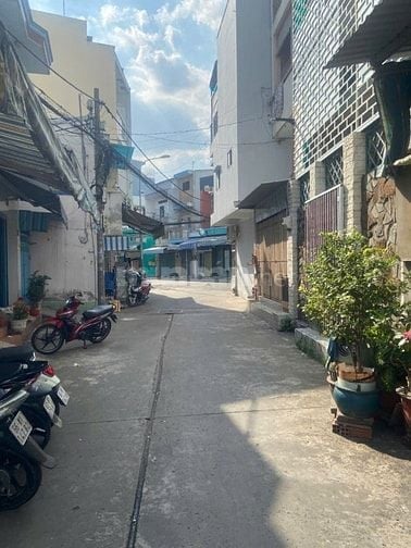 Chính chủ bán nhà hẻm xe hơi khu dân cư an ninh