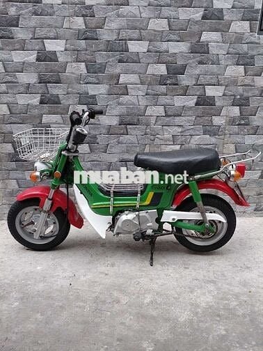 Honda Chaly 50cc nhật có đề