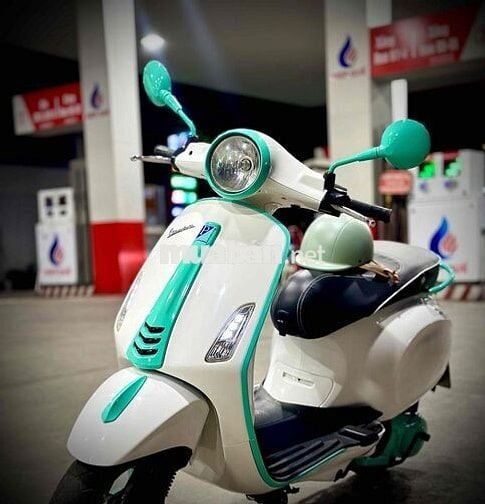 Vespa Primavera style 2025 biển SG chính chủ