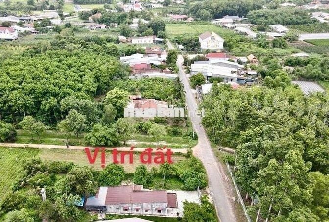 CẦN BÁN LÔ ĐẤT 300M2 FULL THỔ CƯ, SÁT KCN TRẢNG BẢNG. GIÁ CHỈ 550 TR