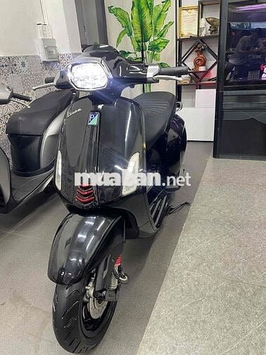 Vespa spint