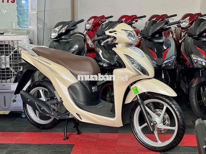 💥Vision 2024 BSTP màu hột gà Chính Chủ xe keng💥