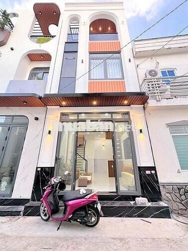 🌻CHO THUÊ NHÀ TRỆT 2 LẦU MỚI HẺM 506 ĐƯỜNG CMT8