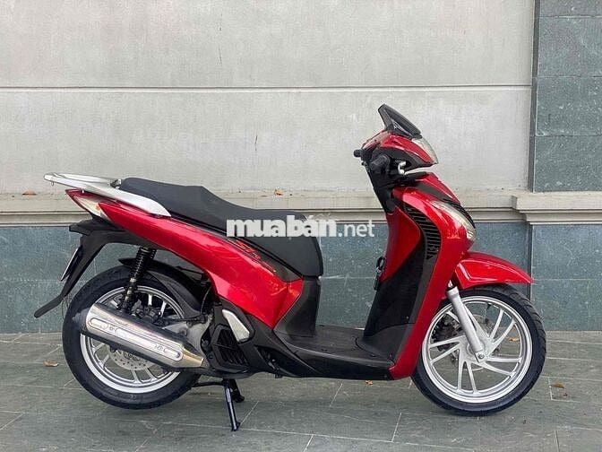 SH 150i 2016 Up Ý BSTP ( GÓP BAO NỢ 6)