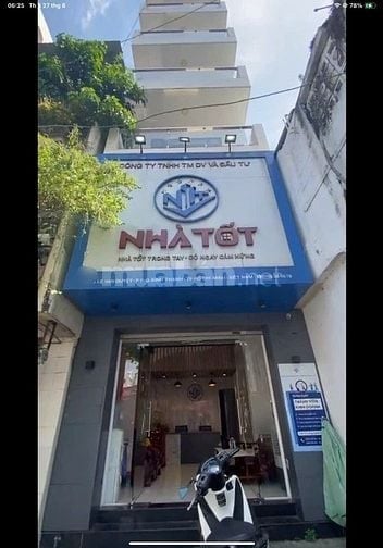 ⭐️Toà Nhà 6 Lầu THANG MÁY 2 Mặt tiền kinh doanh Đinh Tiên Hoàng, P1, Q