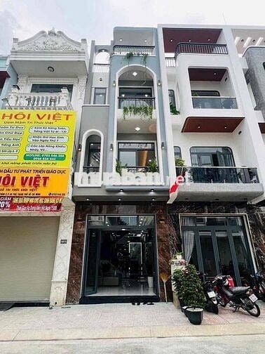 nhà phố hoàn công full nội thất ,bình chuẩn thuận an bình dương