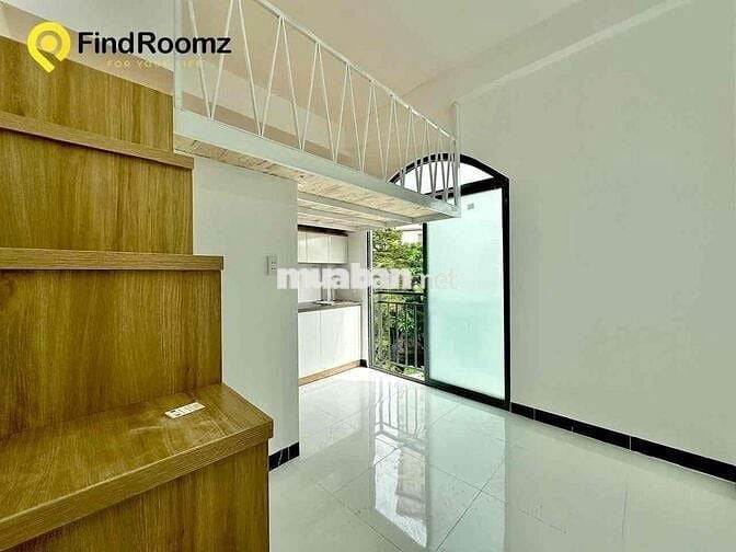 DUPLEX NGAY LOTTER VÀ CÔNG VIÊN GÒ VẤP THUẬN TIỆN