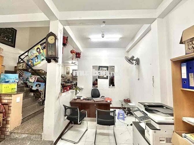 Bán nhà 3 tầng đường số 27, Hiệp Bình Chánh – 100m², đường xe tải