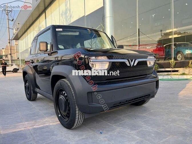 VinFast VF3 Plus 2024