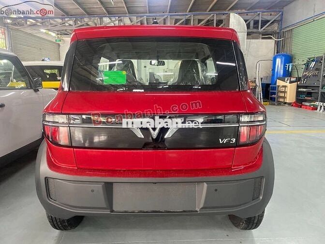 VinFast VF3 Plus 2024