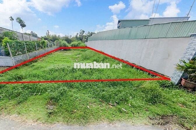 TRẢ NỢ BÁN ĐẤT! 160M2, 480TR, NGAY ĐƯỜNG 673 PHƯỚC THẠNH