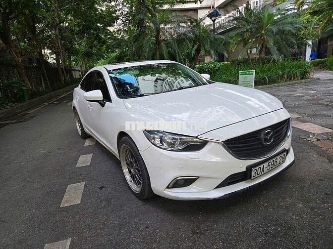Mazda 6 2016 2.5L Premium - 6 km