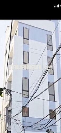 Nhà đẹp Minh Khai, lô góc, ô tô 7 chỗ, 38m x 6T thang máy, giá 7,83 tỷ