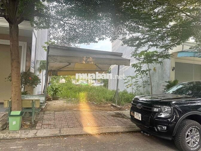 Bán Đất Trục Chính KDC phường Thuận Giao Tp Thuận An BD