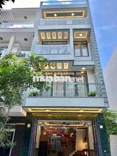 SIÊU PHẨM NHÀ ĐẸP - MT 21E Phổ Quang, P.2, Q.TB - 5x20m - 3 Lầu