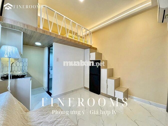 PHÒNG MỚI 100% - LÊ ĐỨC THỌ - GÒ VẤP