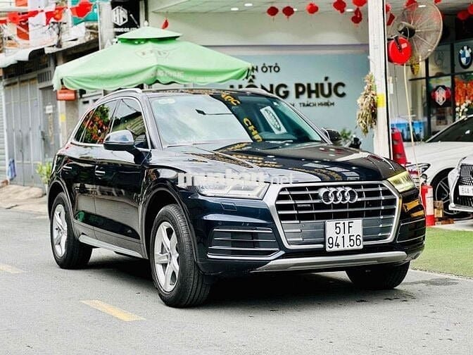 Audi Q5 2017 2.0 TFSI Quattro - 90000 km
