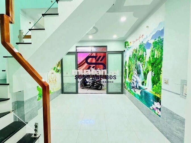 CHO THUÊ NHÀ MỚI TÂN THỚI HIỆP QUẬN 12