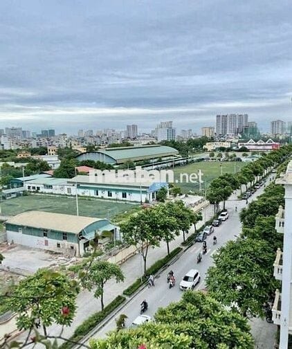 Tòa Văn Phòng mặt phố Lê Trọng Tấn Thanh Xuân 110 tỷ 1500m2 sàn 9 tầng