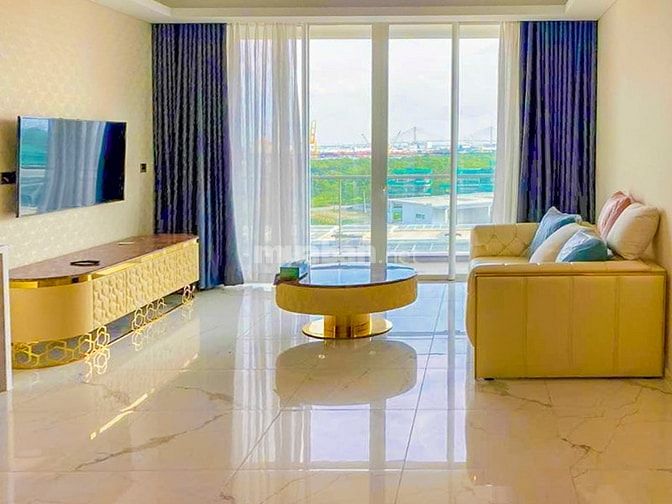 Cần bán Căn hộ tại Sala Sarina tầng thấp gồm 3 phòng ngủ DT 127m2