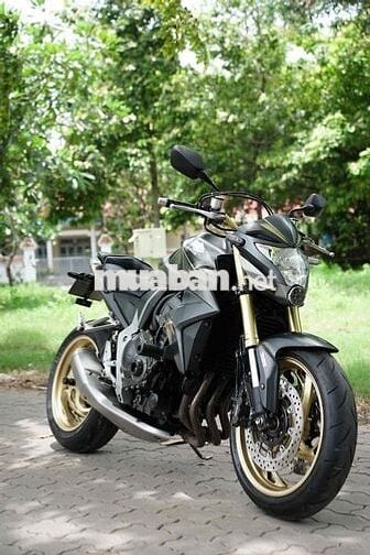 ☯️☦️ HONDA CB1000R ABS 2012 SIU KENG, CÓ ĐỔI XE