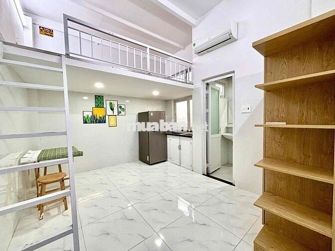 SIÊU PHẨM DUPLEX CÁCH TRƯỜNG ĐH UTH, HUTECH, UEF,.. 2KM