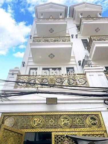 Ngay TÂN KỲ TÂN QUÝ, HXH, TẶNG FULL NỘI THẤT, 4 Tầng, 4x15m, 6.2 tỷ