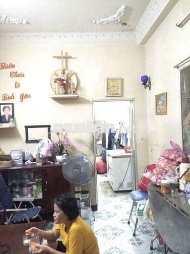 Nhà nhỏ sổ riêng gò vấp 4 tỷ ,chưa qua kd
