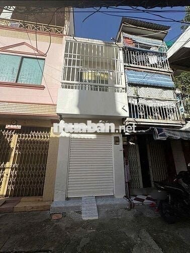 Nguyên căn đường Cô Bắc Q1 khu trung tâm giá chỉ 15 triệu