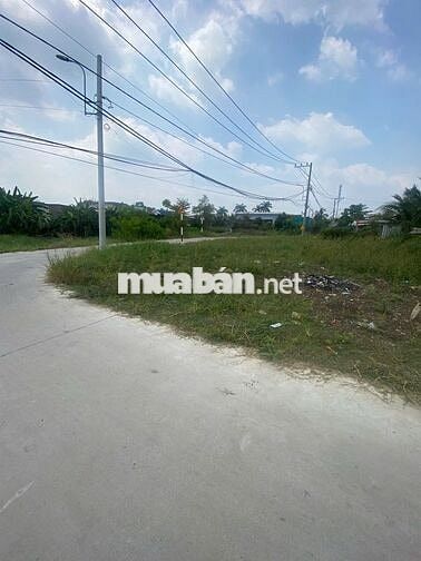 Bán 2 nền đất thổ cư giá re an phú tây