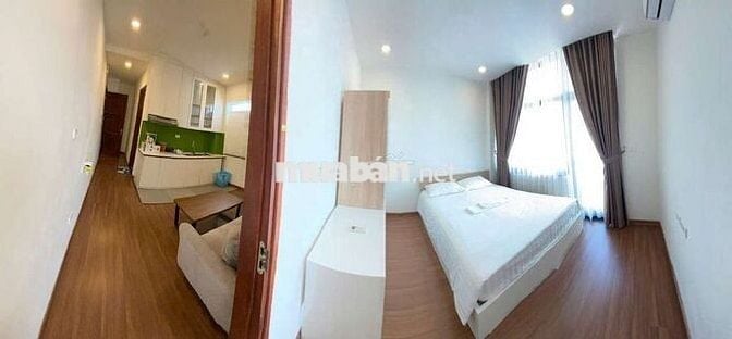 Phòng 1PN 1PK 35m2_ban công_full nt_Điện Biên Phủ, Bình Thạnh