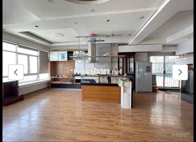 cho thuê penhouse Phú Hoàng Anh 4pn ,trần cao 6m view thoáng mát