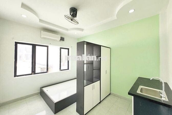 Hình thật giá thật Sơn mới Nội thất đặt mới Máy giặt riêng