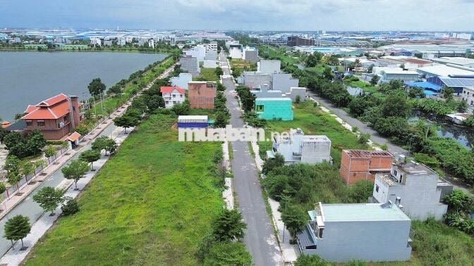 ĐẤT NGHỈ DƯỠNG, CẦN BÁN 1 LÔ 105m2 VIEW HỒ THÍCH HỢP ĐỂ NGHỈ DƯỠNG
