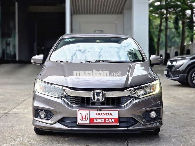 Honda City Top 2017 – Giá tốt chỉ 330 triệu