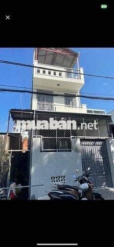 nhà mặt tiền trệt 2lau 4*12; 4pn Rẻ chốt lẹ