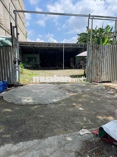Kho Bãi 10m X30m GIÁ 7 Triệu, 512 NGUYỄN VĂN TẠO, NHÀ BÈ